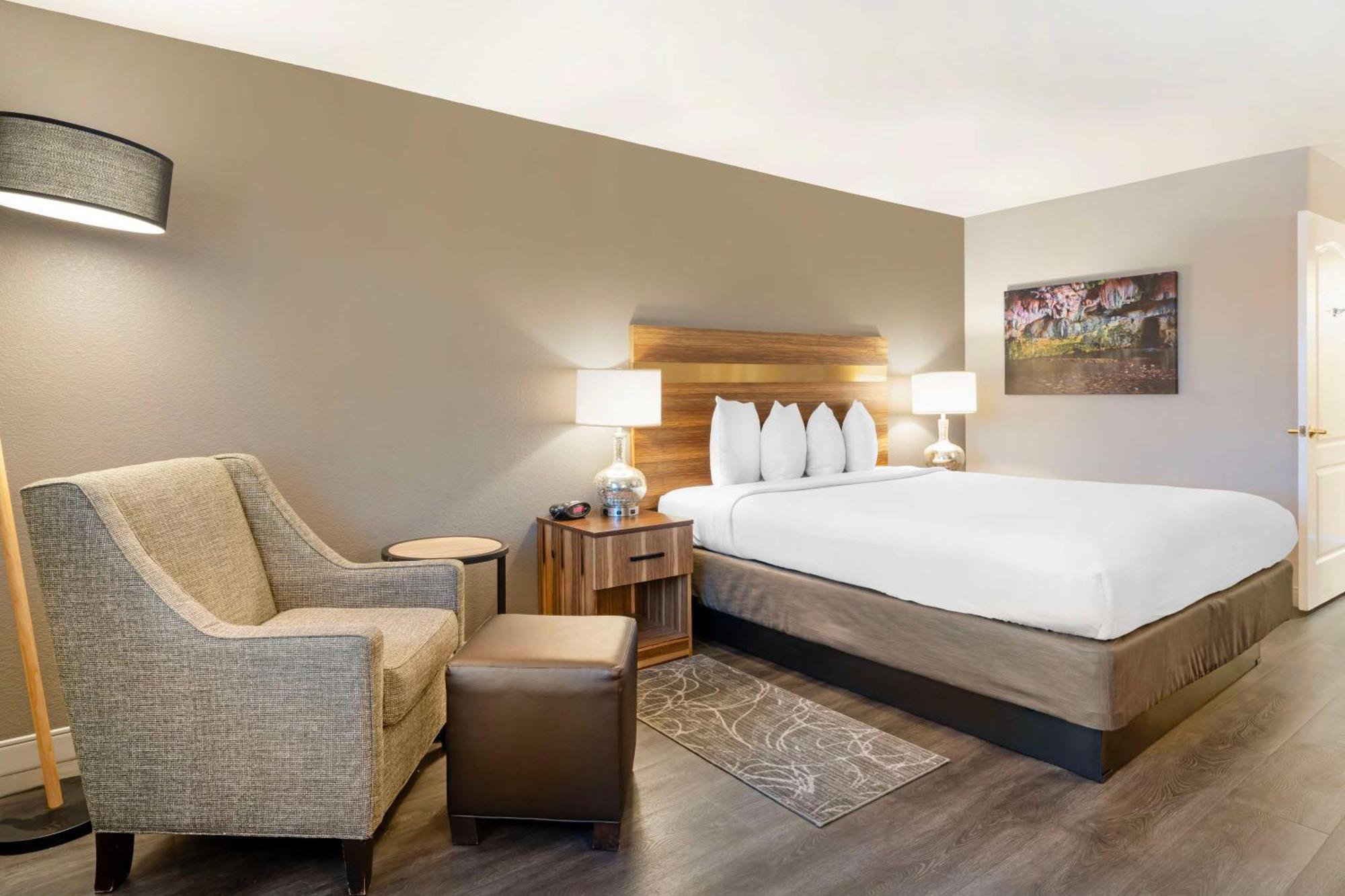 Best Western Cedar Inn & Suites Angels Camp Exterior foto