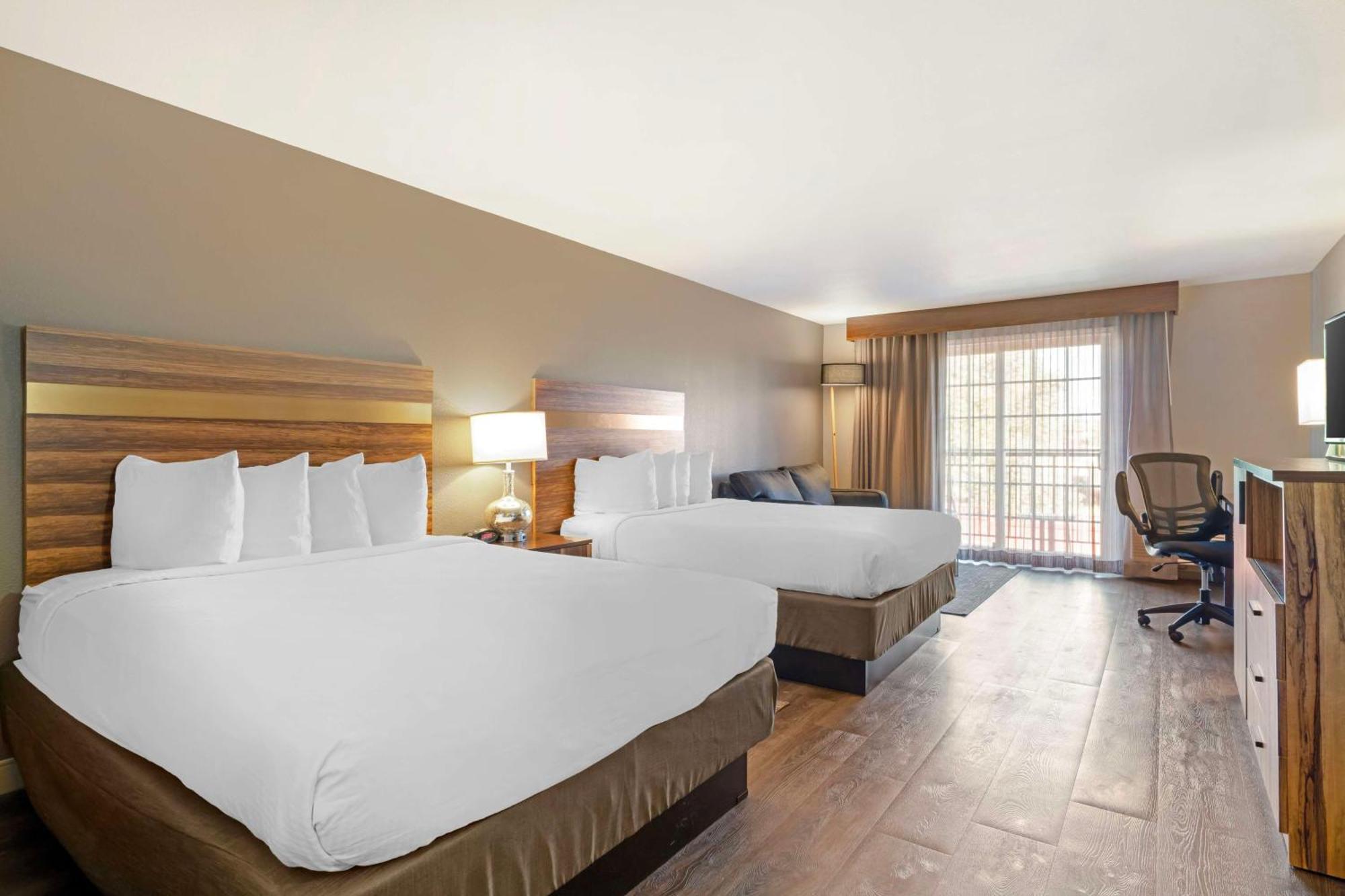 Best Western Cedar Inn & Suites Angels Camp Exterior foto