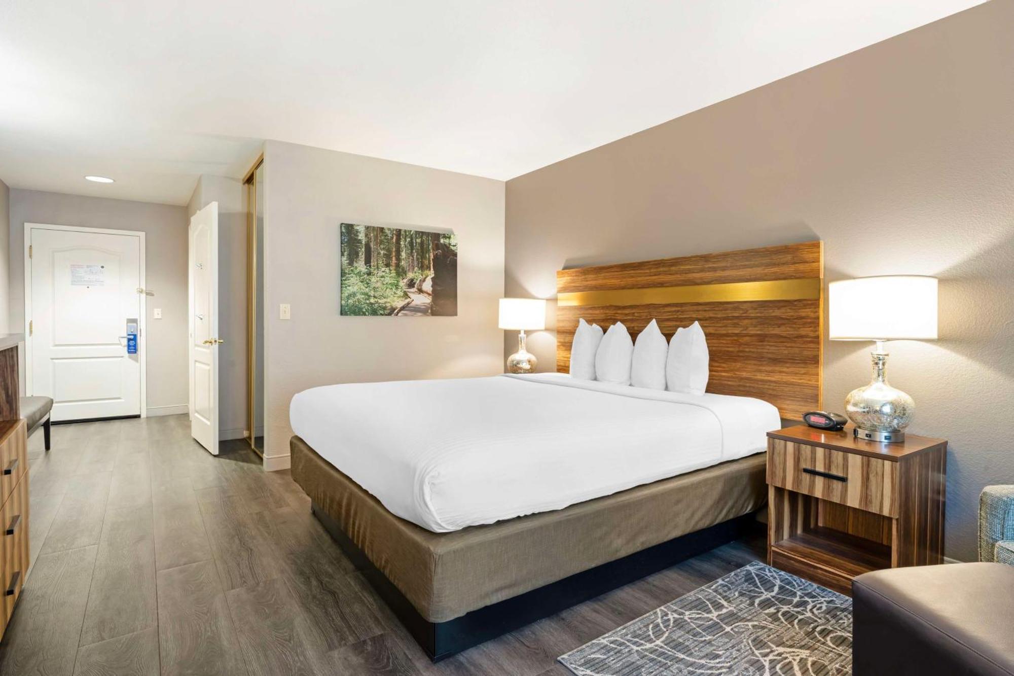 Best Western Cedar Inn & Suites Angels Camp Exterior foto