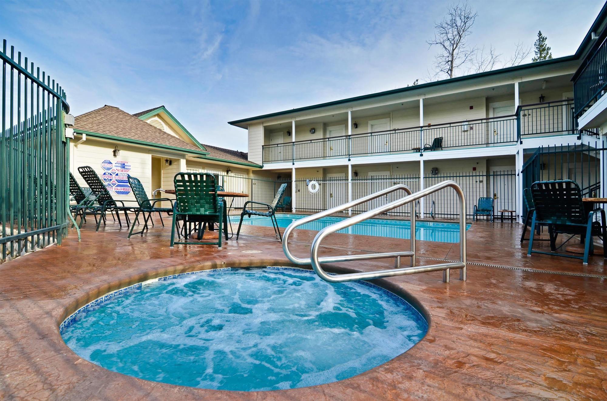 Best Western Cedar Inn & Suites Angels Camp Facilități foto
